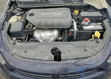 2015 Dodge Dart Sxt from USA, damaged, VIN 1C3CDFBB7FD286339